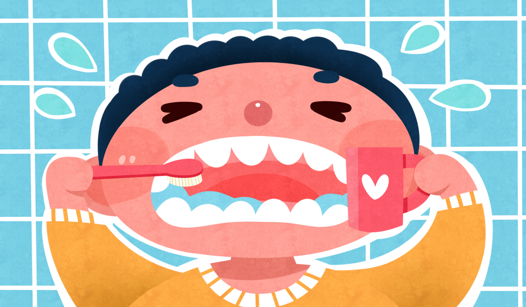 儿童口腔科普丨该教会孩子的不止有刷牙！
