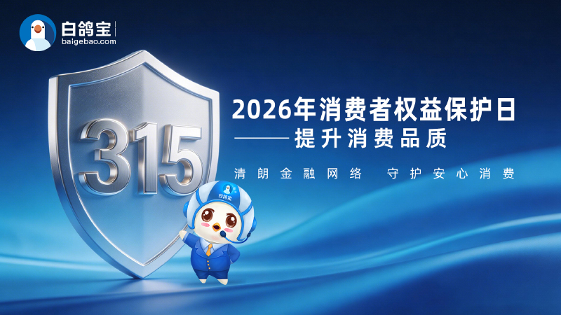 315提升消费品质｜白鸽宝保险经纪有限公司：以专业践初心，以诚信护权益